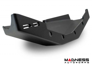 Jeep Gladiator Skid Plate - Front Differential - DV8 Offroad - 2018 Jeep Gladiator Skid Plate - Front Differential - DV8 Offroad - 2018